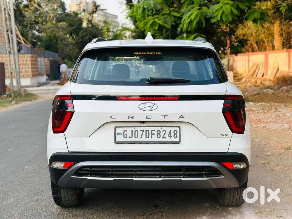 Hyundai Creta 1.5 Sx, 2023, Petrol