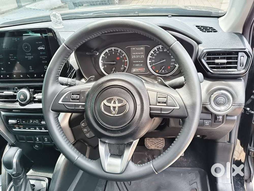 Toyota Urban Cruiser Hyryder 1.5 V Neo Drive At, 2024, Petrol