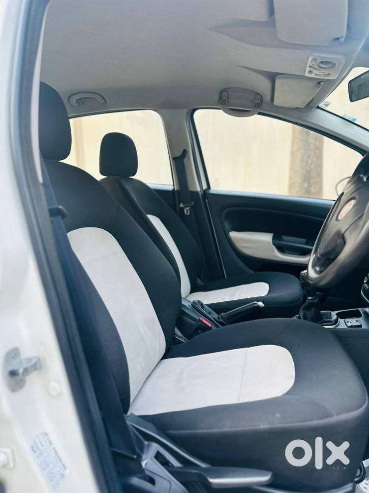 Fiat Punto 1.2 Dynamic, 2014, Diesel