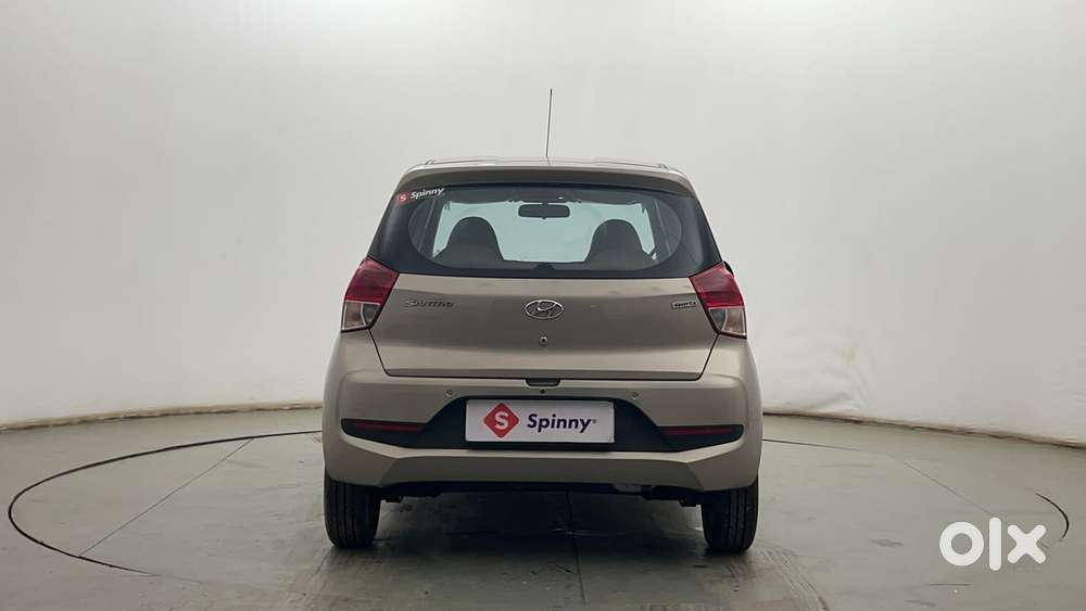 Hyundai Santro Sportz, 2022, Petrol