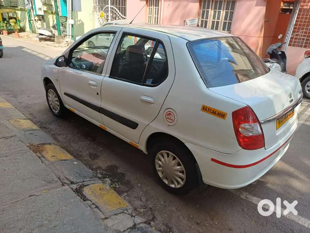 Tata Indigo Cs 2018