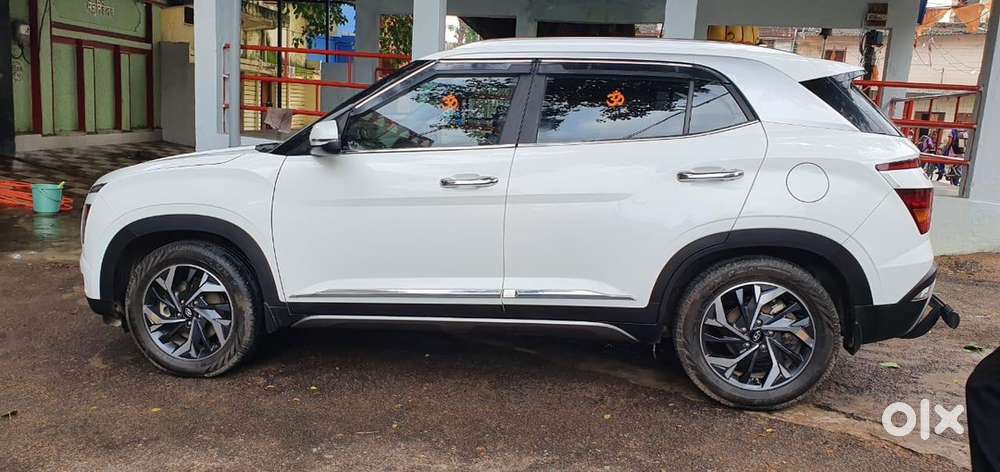 Hyundai Creta Diesel 2020
