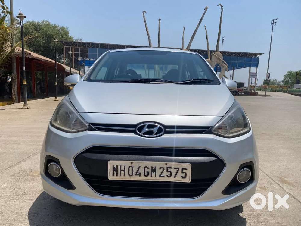Hyundai Xcent 1.2 Kappa S At, 2014, Petrol