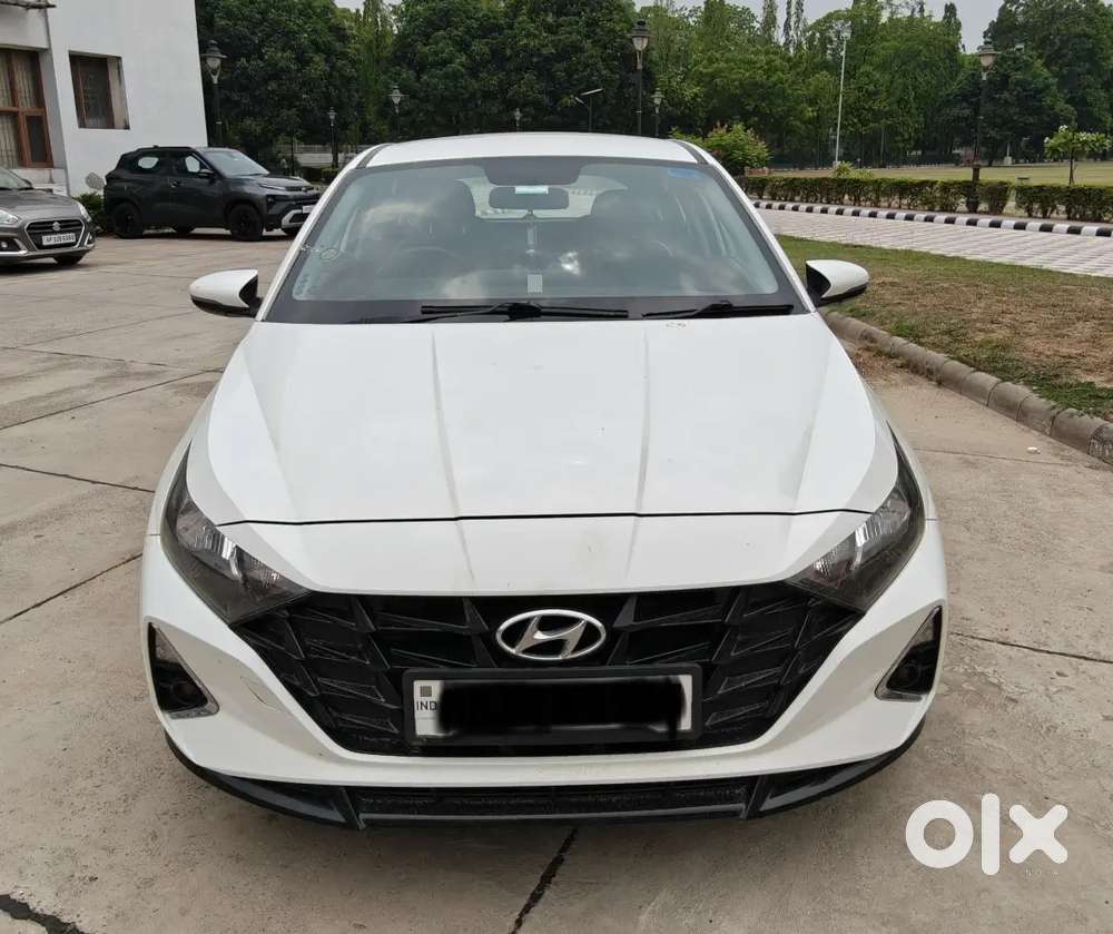 Hyundai New I20 2021 Petrol Well Maintained