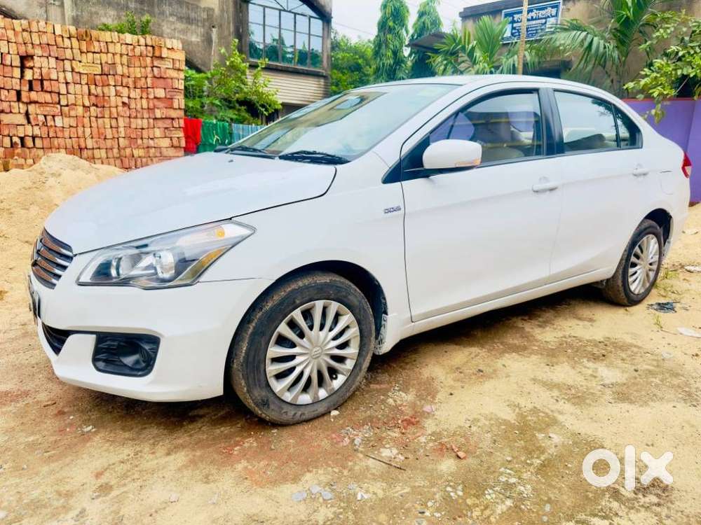Maruti Suzuki Ciaz Vdi Option Shvs, 2017, Diesel