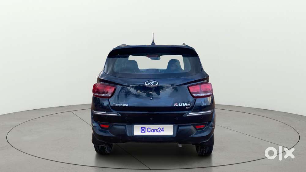 Mahindra Kuv 100 2016-2017 Mfalcon G80 K4 Plus, 2016, Petrol