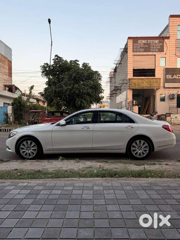 Mercedes-benz S-class S 350d, 2015, Diesel