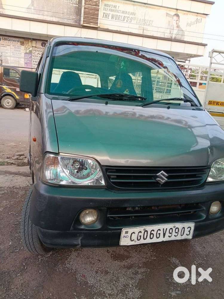 Maruti Suzuki Eeco 7 Seater Ac, 2022, Petrol