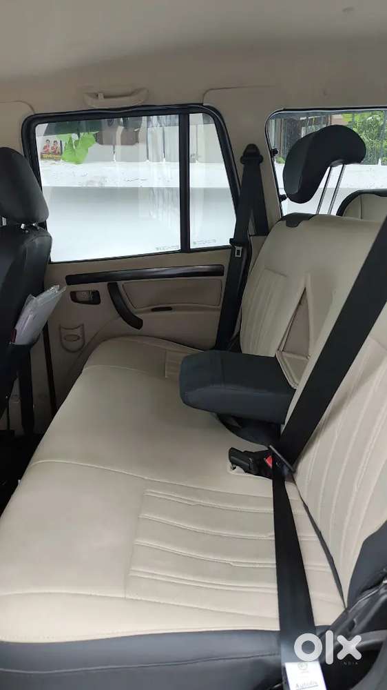 Mahindra Scorpio Classic 2025