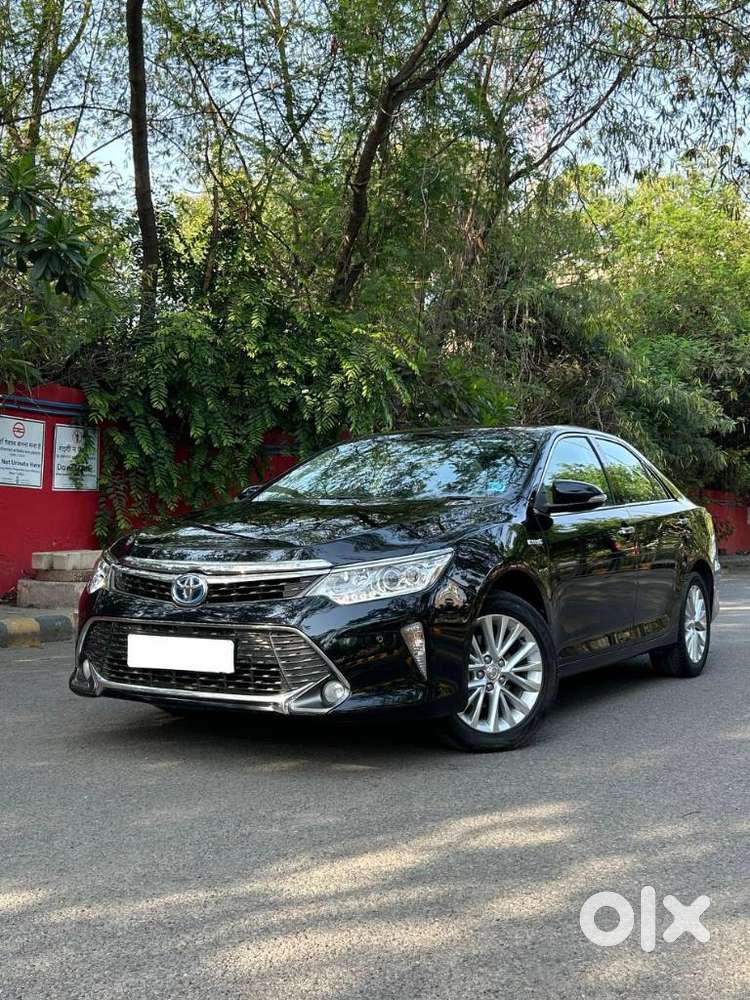 Toyota Camry Hybrid, 2016, Petrol