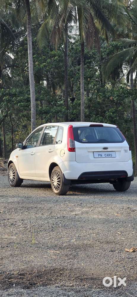 Ford Figo 1.5d Trend Mt, 2013, Diesel