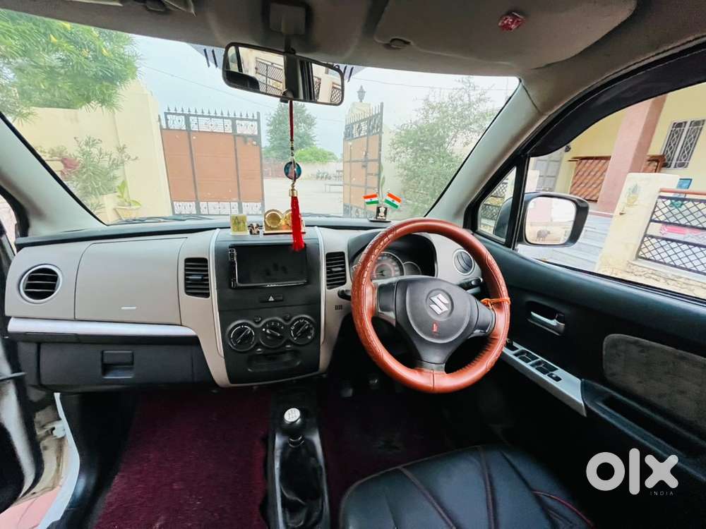 Maruti Suzuki Wagon R 2013