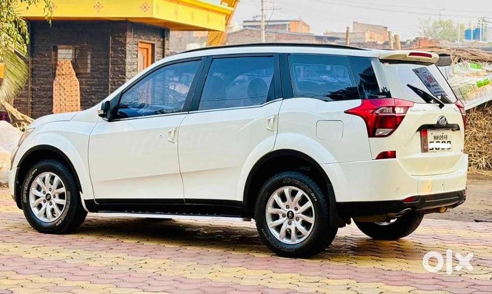 Mahindra Xuv500, 2018, Diesel