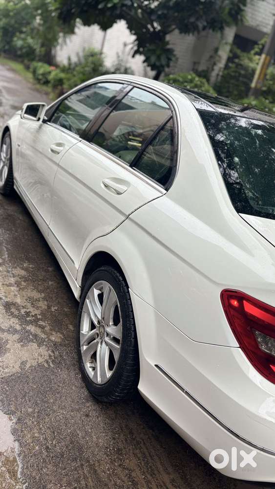 Mercedes-benz C-class [ ] 2.1 C220 Cdi Avantgarde, 2013, Diesel