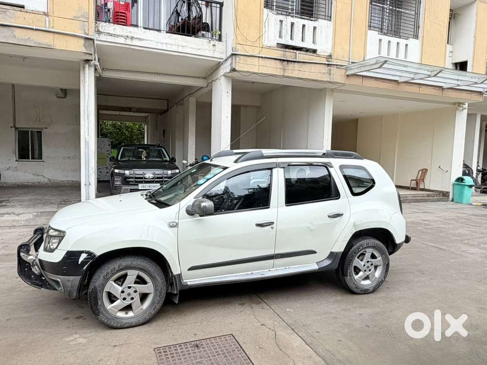 Renault Duster Diesel 2013
