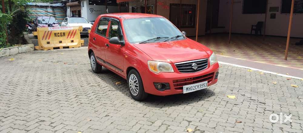 Maruti Suzuki Alto K10 Vxi, 2012, Petrol