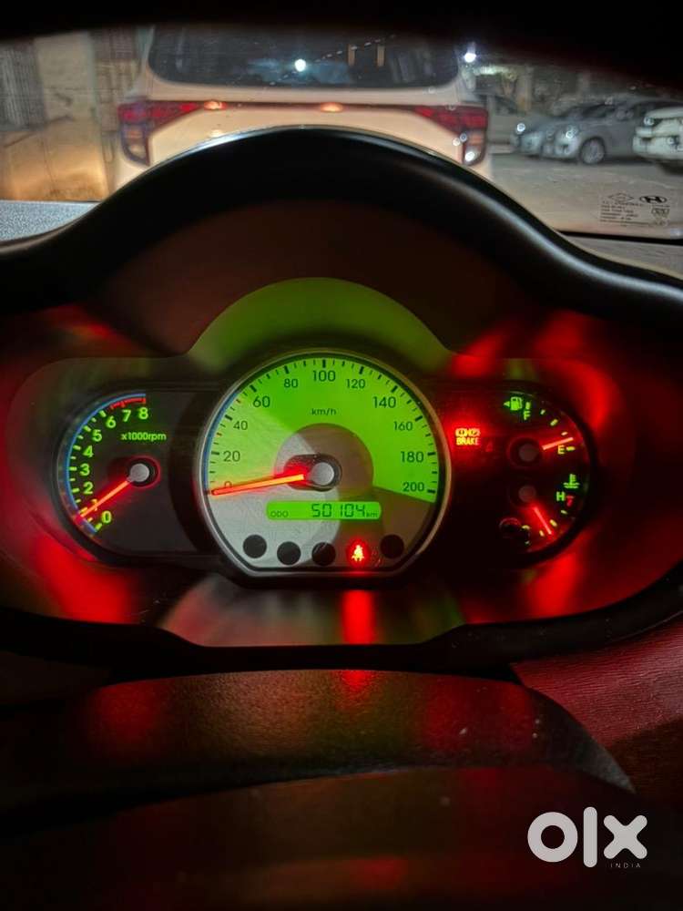 Hyundai I10 2010 First Owner Perfect Condition