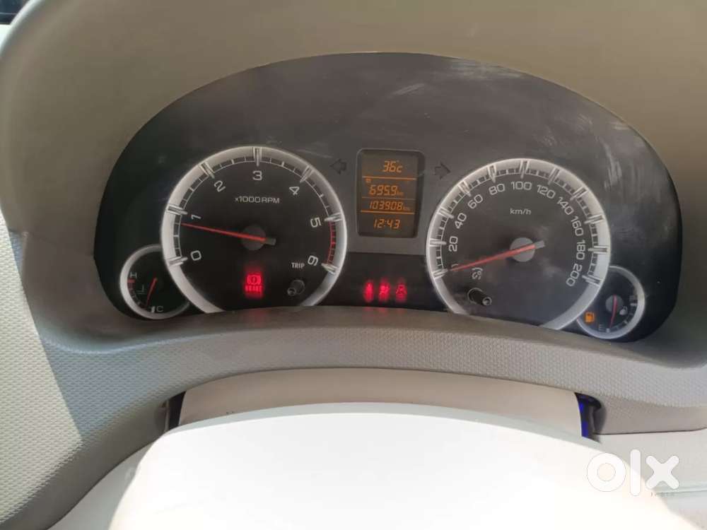 Maruti Suzuki Ertiga, 2014, Diesel