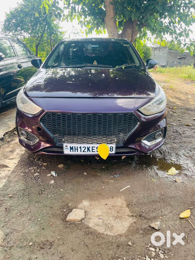 Hyundai Verna 2013 Diesel Well Maintained