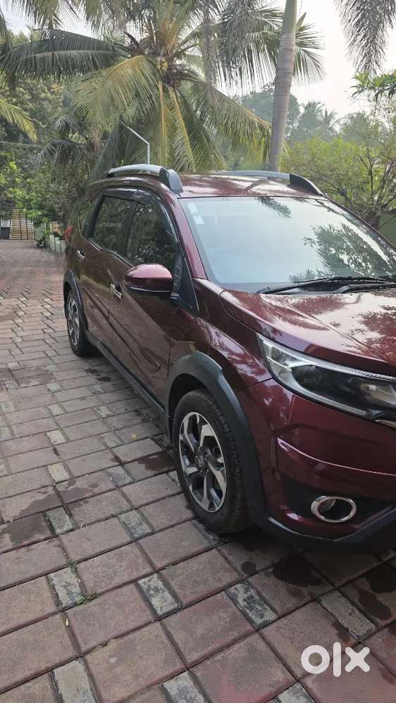Honda Br-v 2016 Cng Automatic