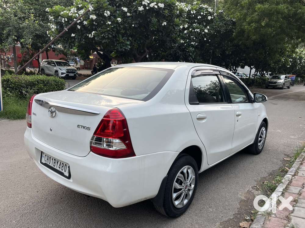 Toyota Etios Gd, 2014, Diesel