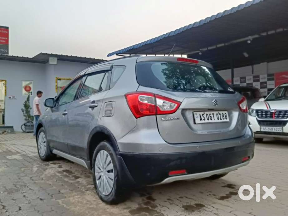 Maruti Suzuki S-cross, 2016, Diesel