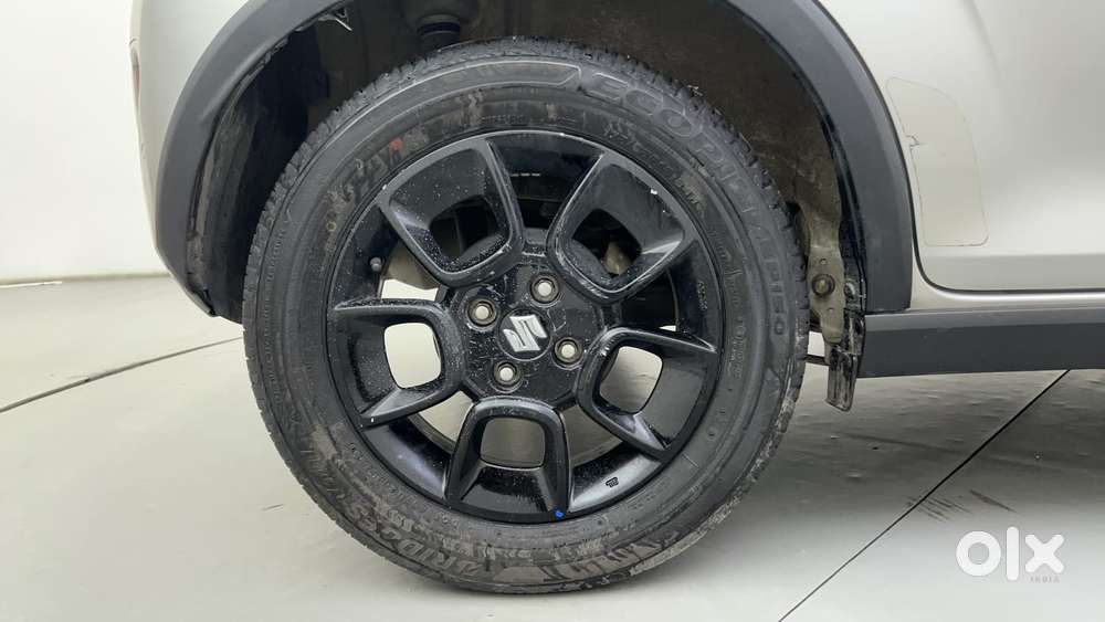 Maruti Suzuki Ignis 1.2 Zeta Mt, 2022, Petrol