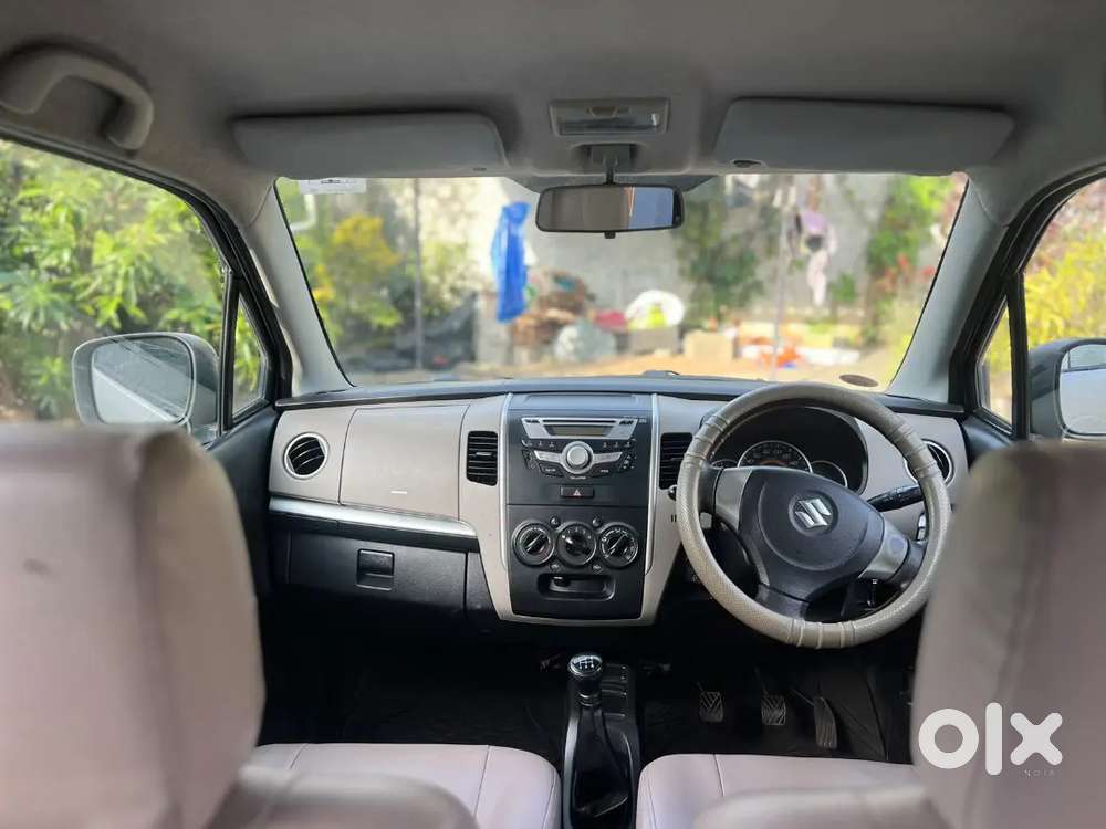 Maruti Suzuki Wagon R 2014