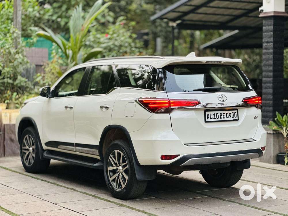 Toyota Fortuner 4x4 At 2.8 Diesel, 2019, Diesel