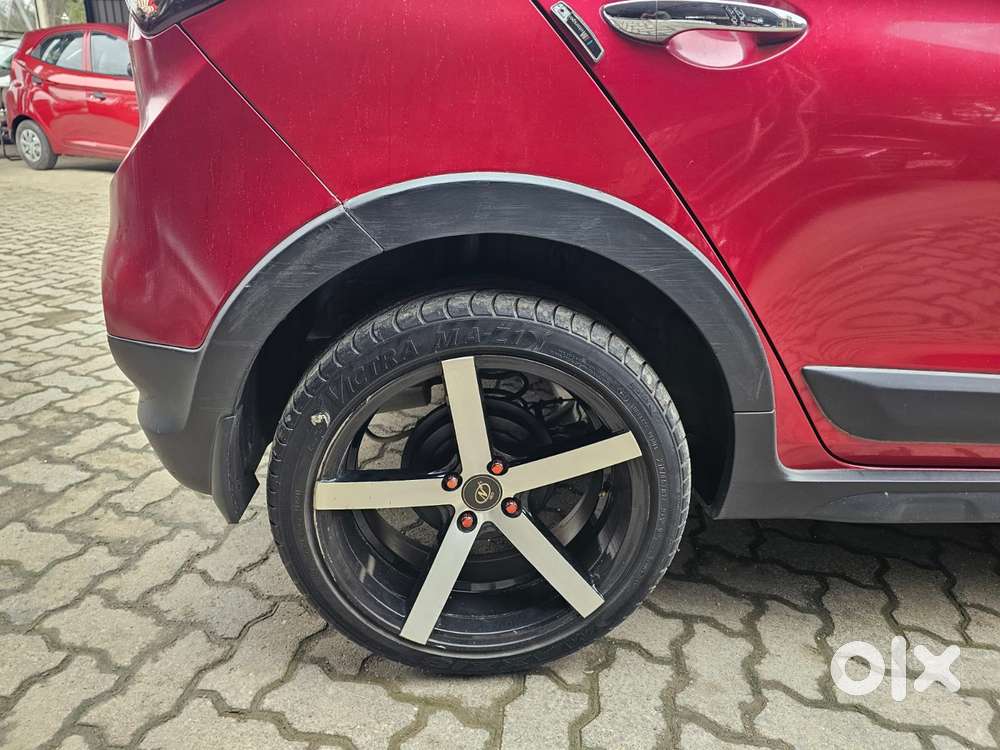 Hyundai I20 Active Sx Petrol, 2016, Petrol