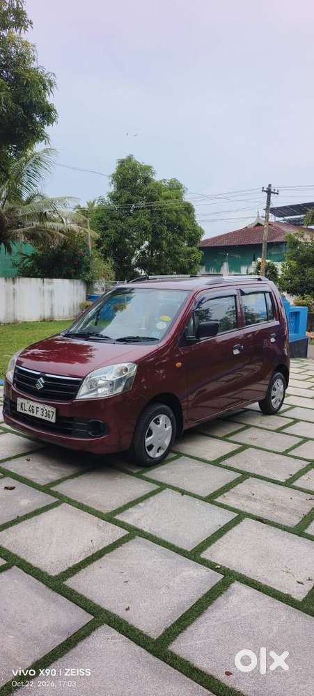 Maruti Suzuki Wagon R Lxi Optional, 2011, Petrol