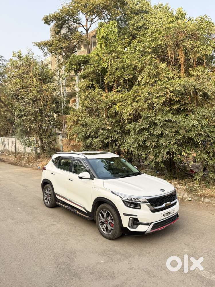 Kia Seltos 1.5 Gtx+ Diesel At, 2020, Diesel