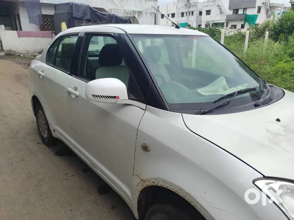 Maruti Suzuki Dzire 2011