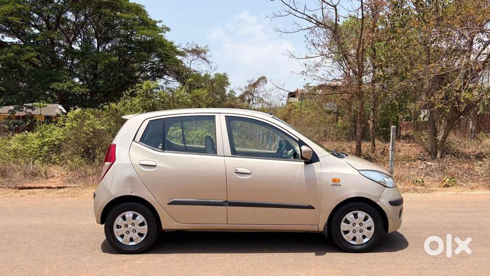 Hyundai I10 2007-2010 Sportz 1.2, 2010, Petrol