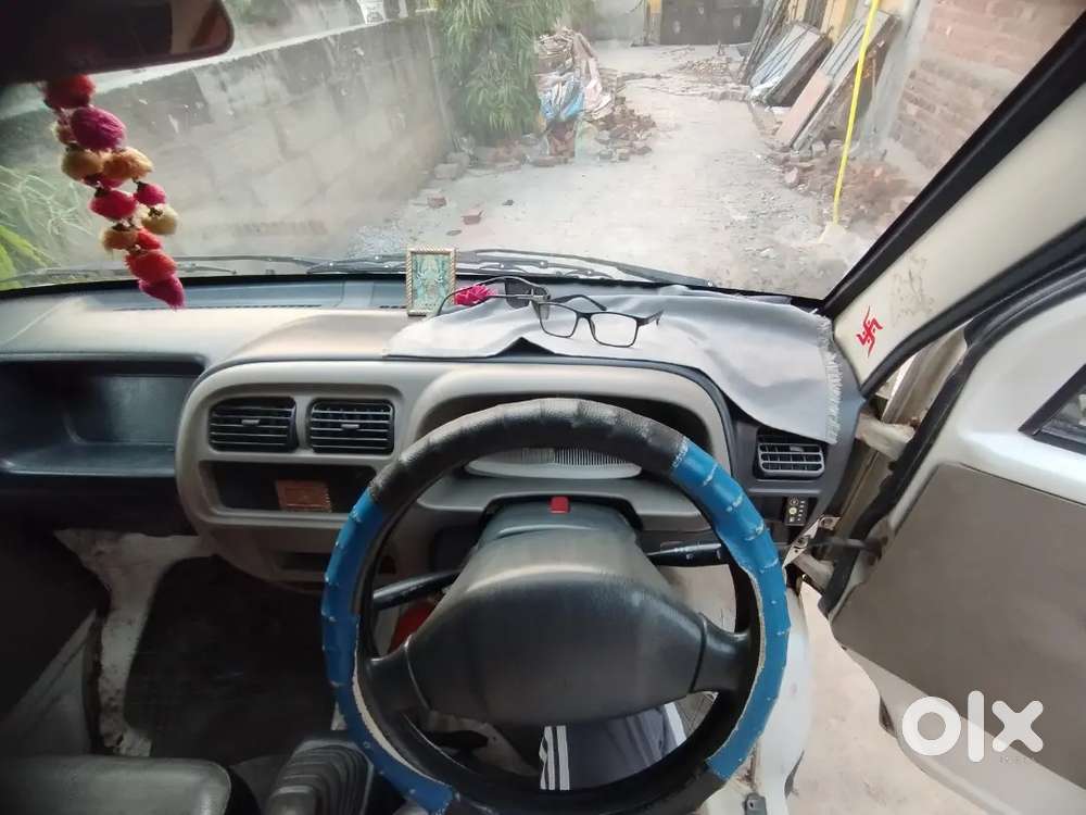 Maruti Suzuki Eeco 2015 Cng