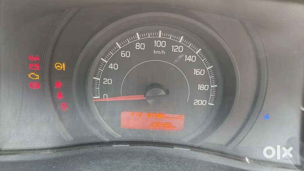 Maruti Suzuki Dzire Lxi 2018