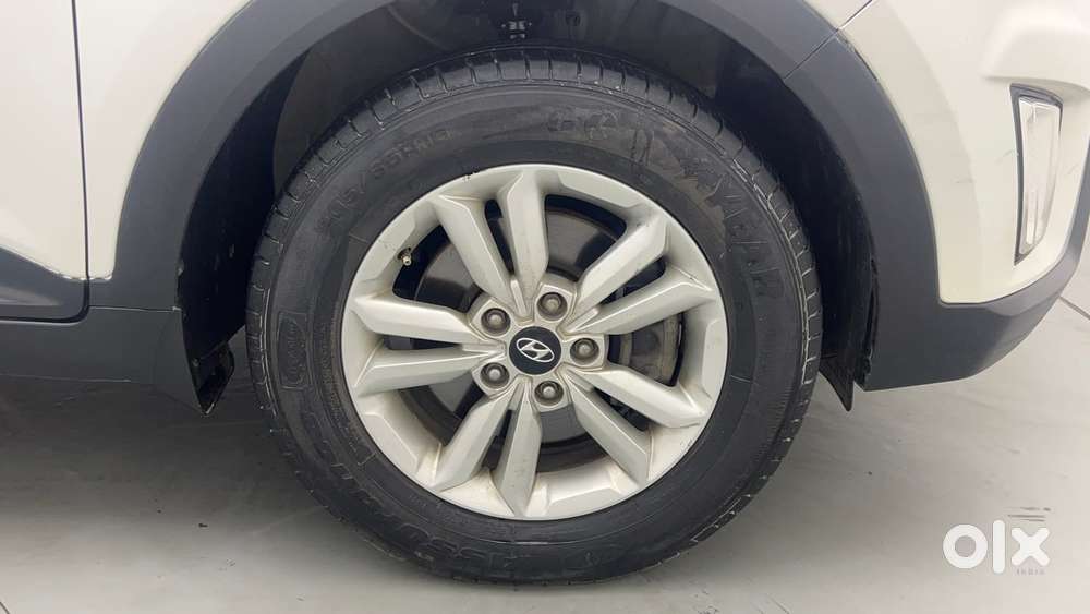 Hyundai Creta 1.6 Sx Plus Petrol, 2016, Petrol