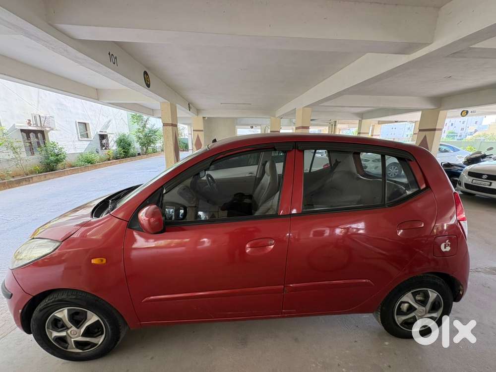 2009 Hyundai I10 Petrol