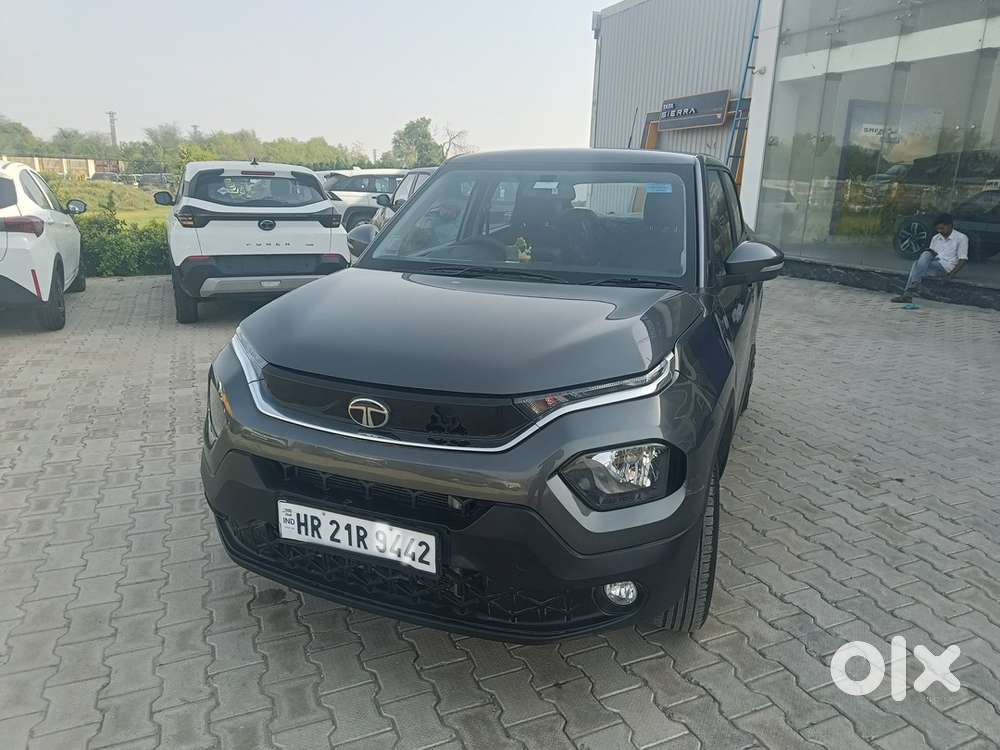 Tata Punch Petrol Mt 2024
