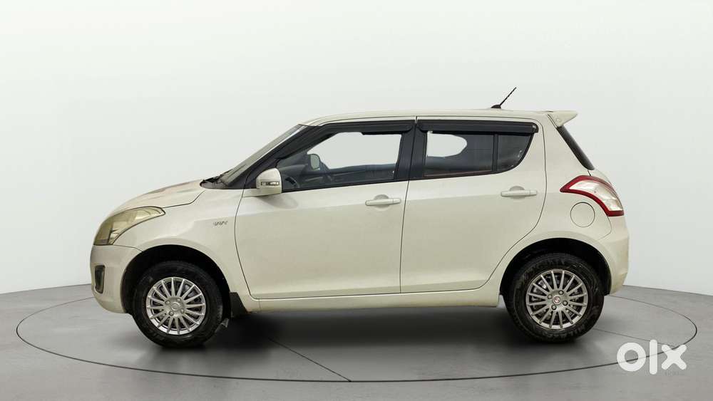 Maruti Suzuki Swift Vxi, 2016, Petrol