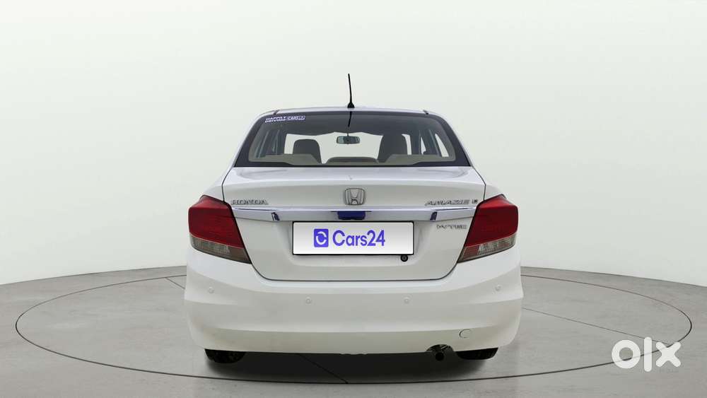 Honda Amaze 2013-2016 S I-vtech, 2015, Petrol
