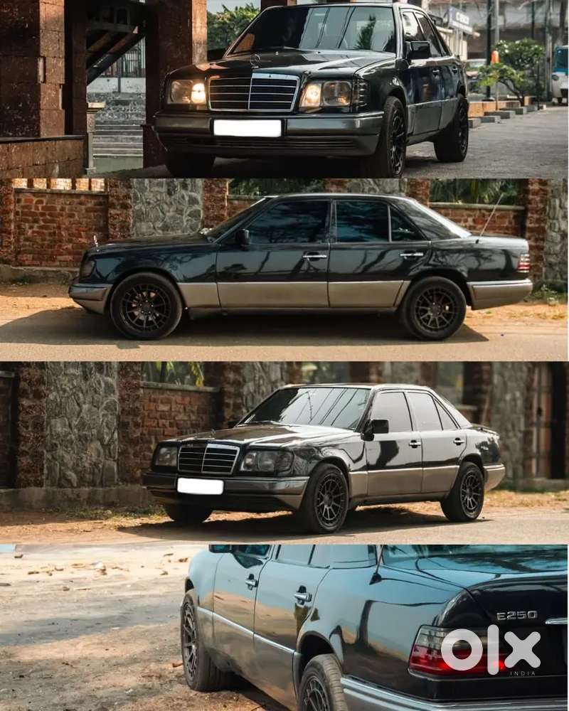 Mercedes-benz E-class 1997