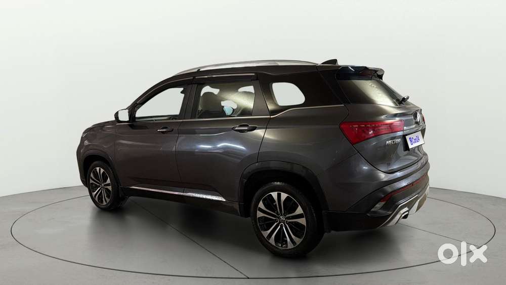 Mg Hector Sharp At, 2022, Petrol