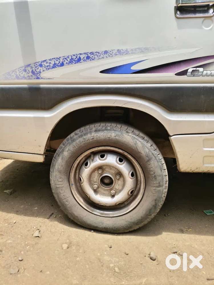 Maruti Suzuki Omni Utsav