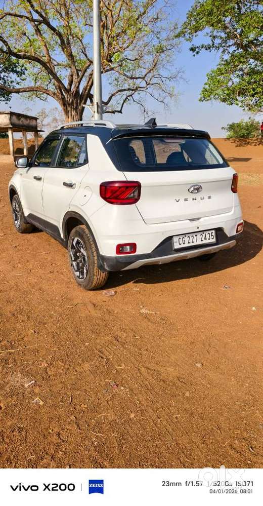 Hyundai Venue S Mt 1.2 Kappa, 2020, Petrol