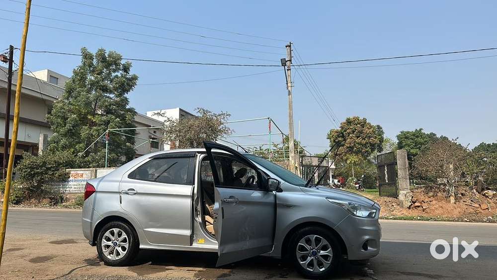 Ford Aspire 2016 Diesel Well Maintained