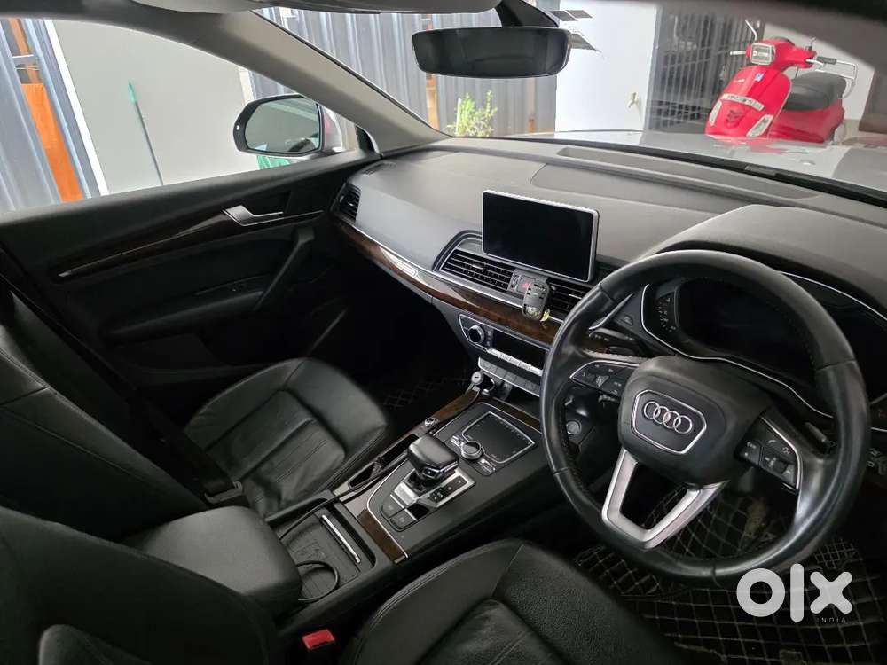 Audi Q5 2.0 Tdi 2019