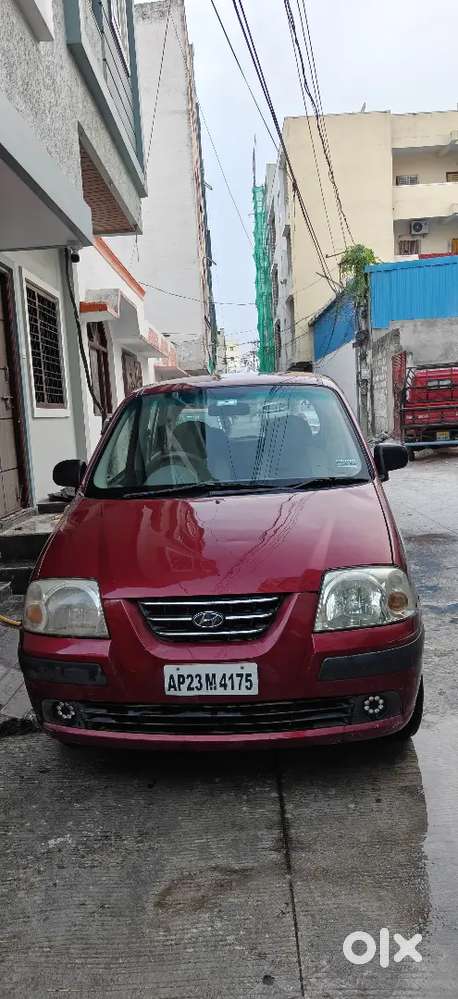 Hyundai Santro Xing 2007