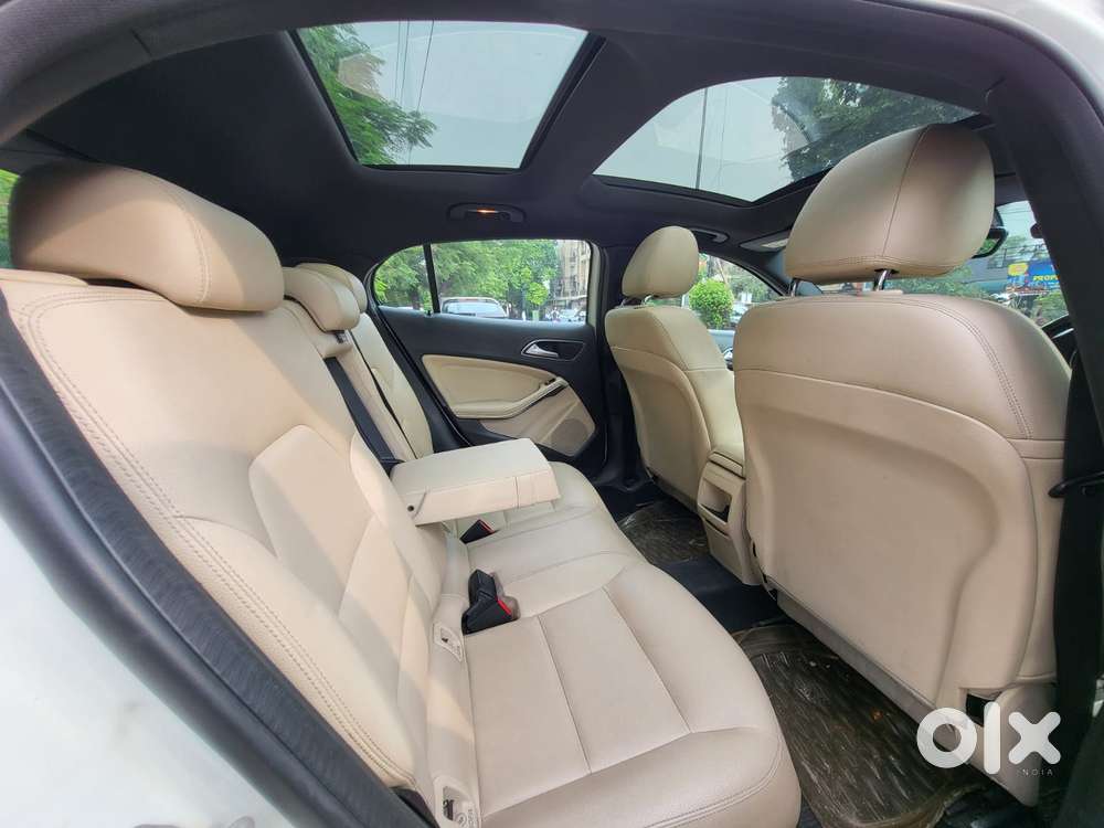 Mercedes-benz Gla 200, 2016, Petrol