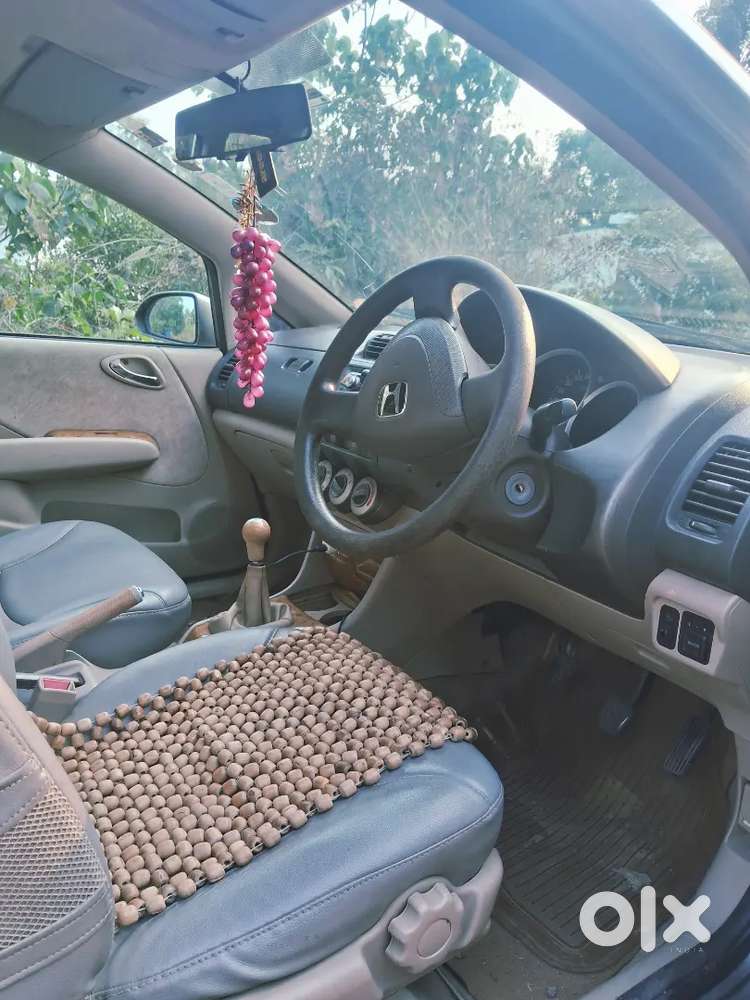 Honda City Zx 2006 Petrol Well Maintained